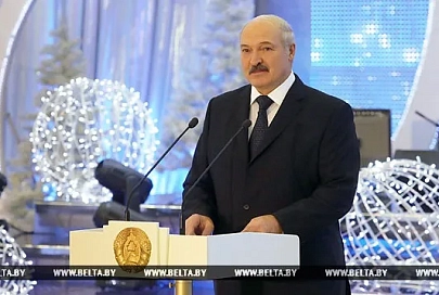 Лукашенко: будущее Беларуси зависит от отдачи каждого на своем рабочем месте