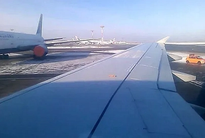 Авиарейсы из Москвы и Санкт-Петербурга в Минск задерживаются