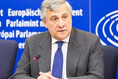 Антонио Таяни — новый председатель Европарламента 