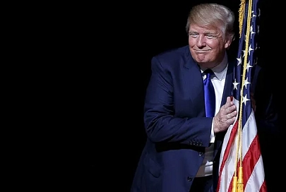 В честь Дональда Трампа названа похожая на него моль