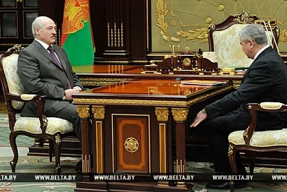 Александр Лукашенко: сокращение поставок нефти заменить альтернативными вариантами