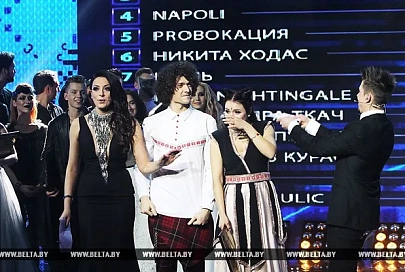 От Беларуси на "Евровидение-2017" поедет группа Naviband