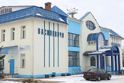 Один день в Василевичах 