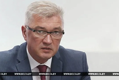 Малашко назначен министром здравоохранения Беларуси