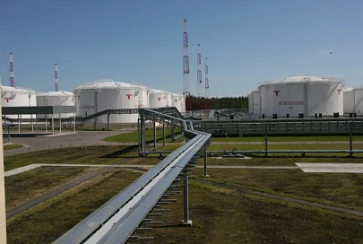 Началась транспортировка дизтоплива по первому в Беларуси нефтепродуктоводу
