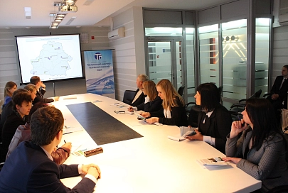 Экспорт услуг компаний-резидентов Гомельского технопарка в 2016 году составил почти 2 млн долларов