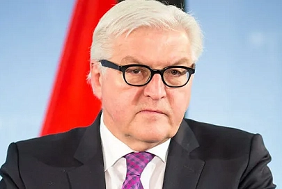Франк-Вальтер Штайнмайер избран президентом Германии