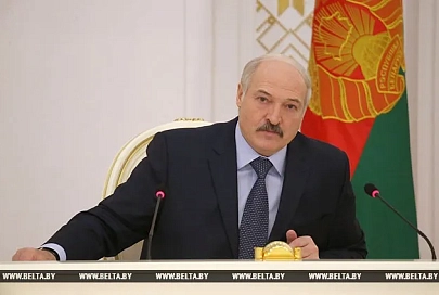 Александр Лукашенко потребовал облегчить условия для бизнеса