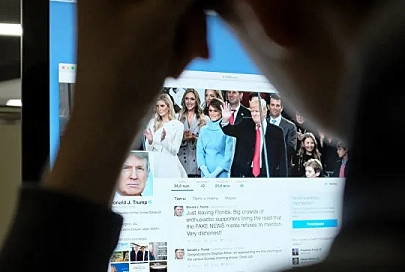 Трамп назвал CNN, NBC и The New York Times врагами народа