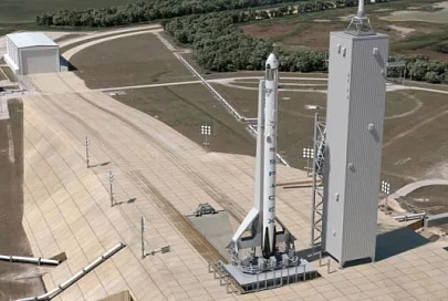 Запуск «частной» ракеты Илона Маска Space X отменили за секунды до старта