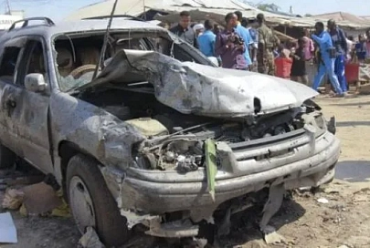 Взрыв автомобиля в сомалийском Могадишо унес жизни 35 человек