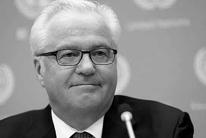 Скончался постпред России при ООН Виталий Чуркин