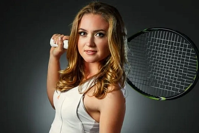 Александра Саснович вышла в третий круг турнира WTA в Будапеште
