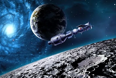 SpaceX отправит двух космических туристов к Луне в 2018 году