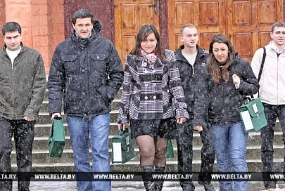 Численность населения Беларуси возросла до 9 504,7 тыс. человек