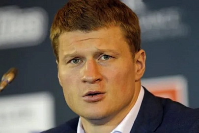 Российский боксер Поветкин отстранен от соревнований за допинг 