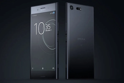 Смартфон Sony Xperia XZ Premium был назван лучшим мобильным устройством на MWC 2017