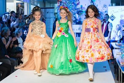 Впервые в Гомеле прошел фестиваль дизайнерского и модельного искусства My Fashion Gomel