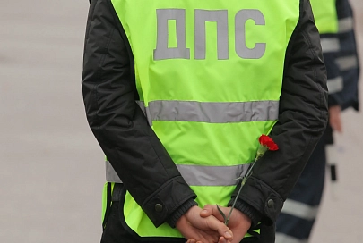 В Гомеле ГАИ поздравит автоледи в 8-го Марта и предложит примерить роль инспектора на себя