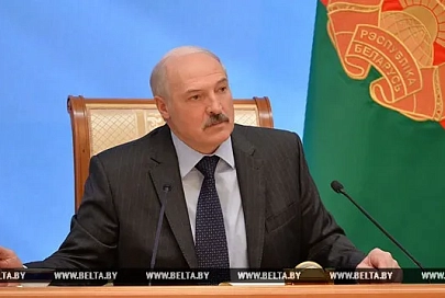Лукашенко - правоохранителям: надо работать без дублирования функций и излишней отчетности