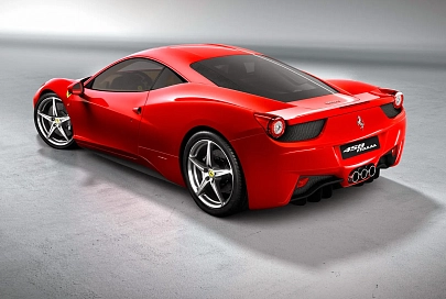 Ferrari празднует 70-летний юбилей