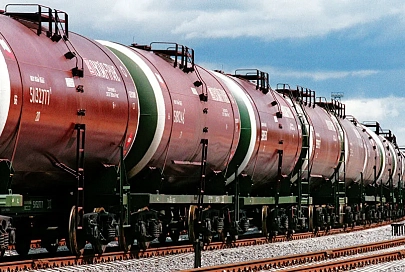 На Мозырский НПЗ прибыла первая партия иранской нефти, в объеме 80 тысяч тонн