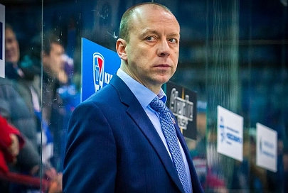 Андрей Скабелка возглавил хоккейный клуб "Авангард"