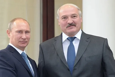Встреча Лукашенко и Путина 3 апреля пройдет в Санкт-Петербурге