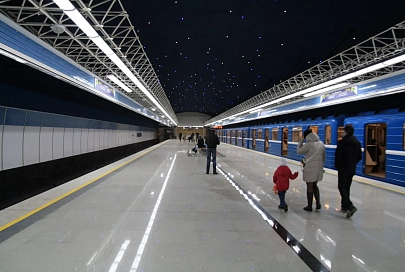 В минском метро усилят меры безопасности после взрывов в Петербурге