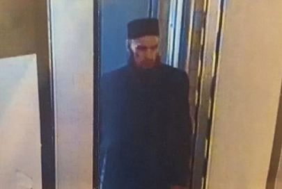 Опубликовано фото предполагаемого петербургского террориста