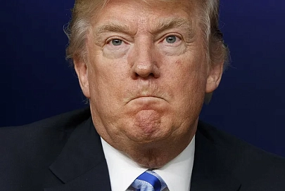 Рейтинг Дональда Трампа в США стремительно падает 