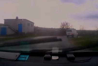 Пьяный водитель устроил погоню в час пик по центральным улицам Мозыря