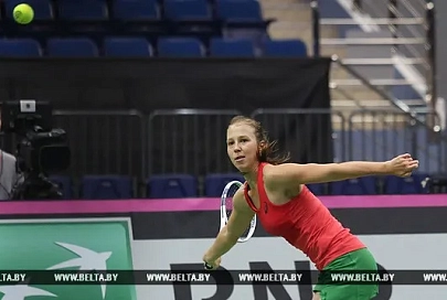 Вера Лапко вышла в четвертьфинал турнира WTA в Стамбуле