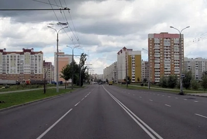 Вниманию автомобилистов: с 19 по 23 апреля закрывается участок улицы Свиридова в Гомеле