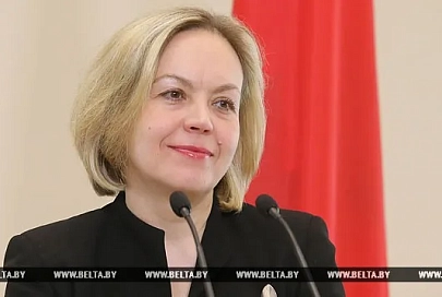 Россия поддержала Елену Купчину в качестве кандидата от Беларуси на пост генсека ОБСЕ
