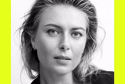 Мария Шарапова написала книгу о себе