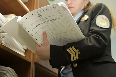 Законы о судебных исполнителях и исполнительном производстве вступят в силу в мае