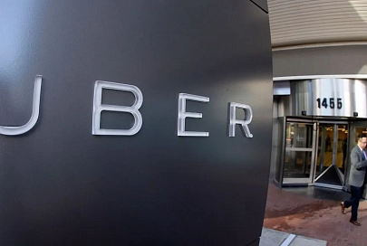 Uber планирует создать летающий автомобиль