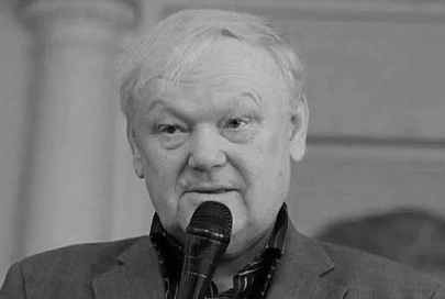 Скончался Борис Олейник: поэт, писатель, депутат