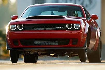 Журналисты потребовали запретить автомобиль Dodge поскольку он «слишком опасный»