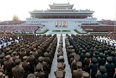 В КНДР заявили о поимке очередного американского шпиона