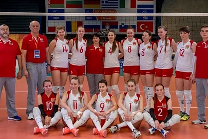 Волейболистки юниорской сборной Беларуси узнали соперниц по чемпионату мира