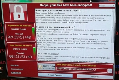 Последствия массированной кибератаки: заражены 75 тысяч ПК в 100 странах мира