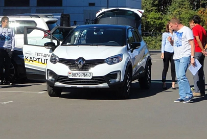 Renault Kaptur стал еще доступнее: снижена ставка по кредиту в белорусских рублях