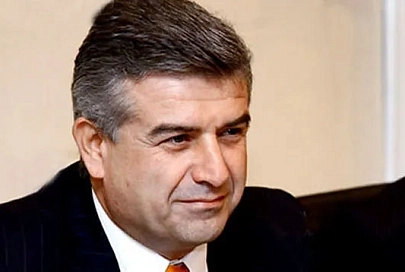 В Армении новый премьер-министр — Карен Карапетян