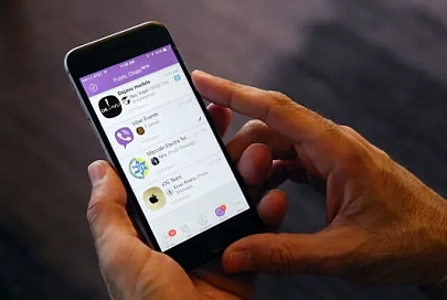 В приложении Viber теперь можно закреплять чаты
