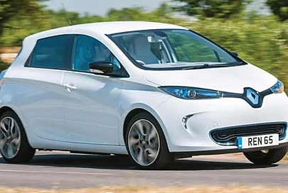 Renault придумала, как заряжать электромобиль прямо в движении