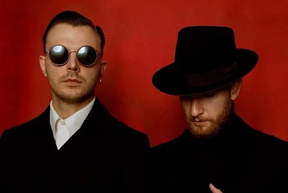 Британский дуэт Hurts везет в Минск новую программу DESIRE
