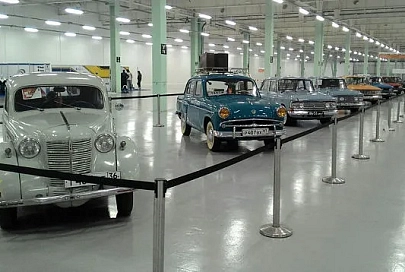 Volkswagen хочет реанимировать марку Moskvitch