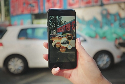 Blippar создал мобильное приложение, "распознающее" автомобили и выдающее их характеристики